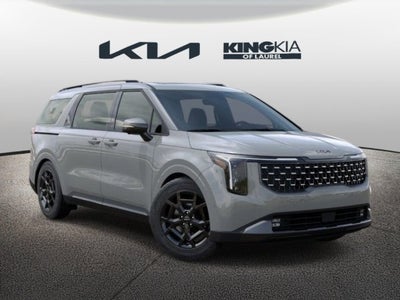 2027 Kia Carnival Hybrid SX Prestige InTransit