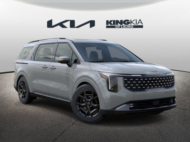 2027 Kia Carnival Hybrid SX Prestige InTransit