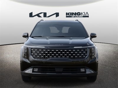 2026 Kia Carnival Hybrid SX Prestige