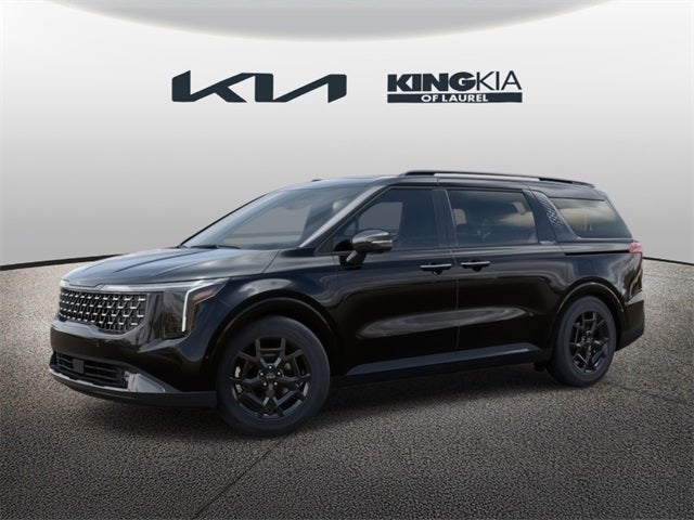 2026 Kia Carnival Hybrid SX Prestige