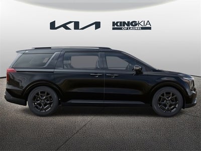 2026 Kia Carnival Hybrid SX Prestige