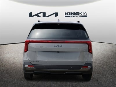 2026 Kia Carnival Hybrid SX Prestige