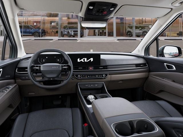 2027 Kia Carnival Hybrid SX