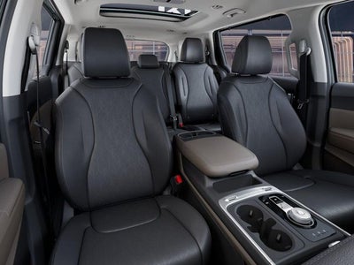 2027 Kia Carnival Hybrid SX
