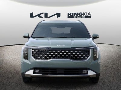 2027 Kia Carnival Hybrid SX