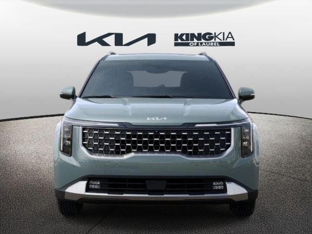 2027 Kia Carnival Hybrid SX
