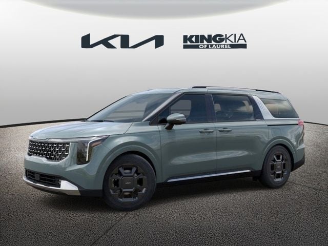 2027 Kia Carnival Hybrid SX