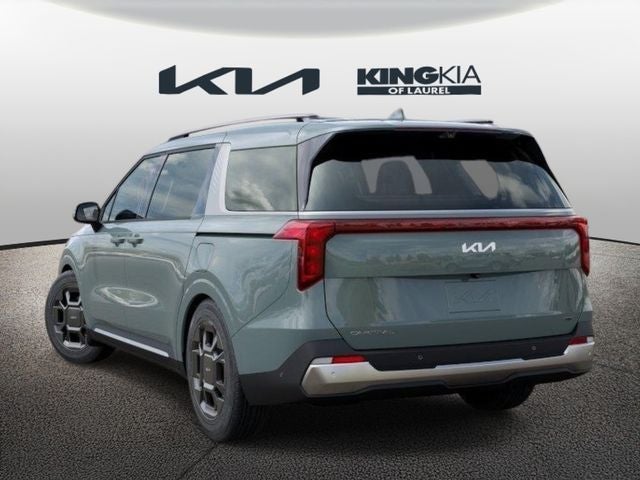2027 Kia Carnival Hybrid SX