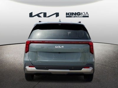 2027 Kia Carnival Hybrid SX