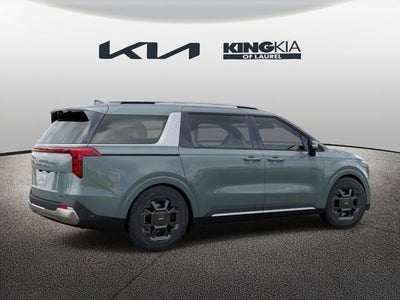 2027 Kia Carnival Hybrid SX