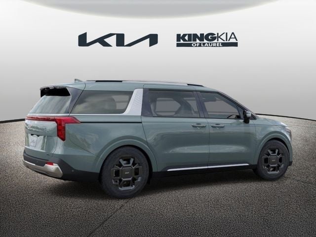 2027 Kia Carnival Hybrid SX