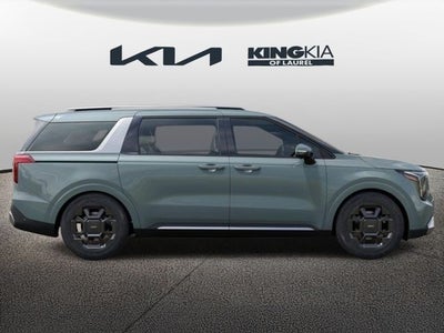 2027 Kia Carnival Hybrid SX