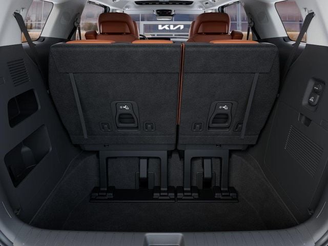 2027 Kia Carnival Hybrid SX