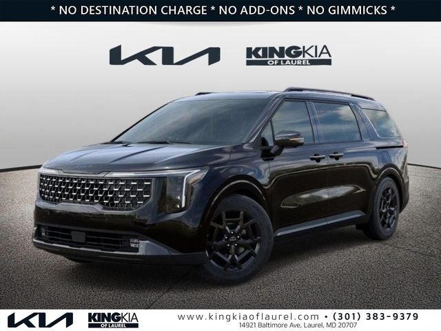 2026 Kia Carnival Hybrid SX Prestige