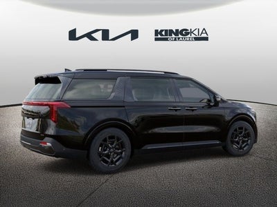 2026 Kia Carnival Hybrid SX Prestige