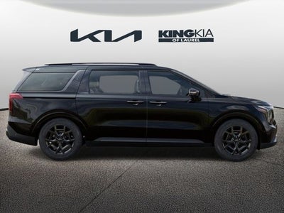 2026 Kia Carnival Hybrid SX Prestige