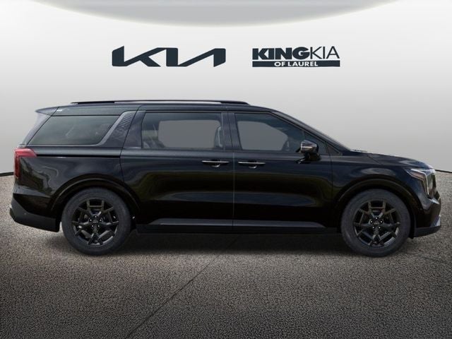 2026 Kia Carnival Hybrid SX Prestige