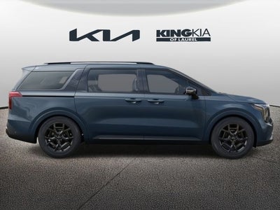 2026 Kia Carnival Hybrid SX Prestige