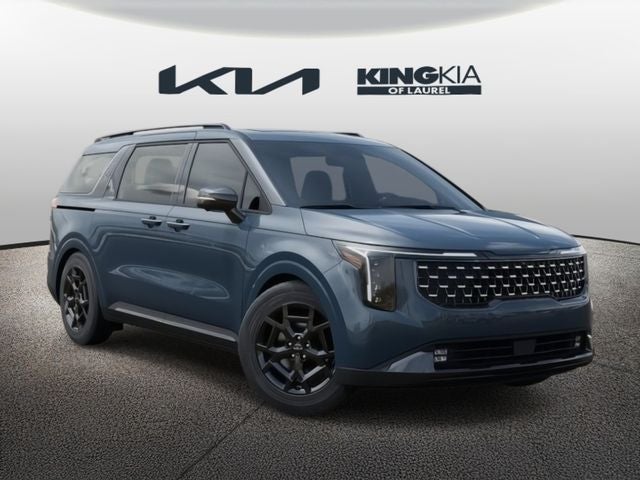 2026 Kia Carnival Hybrid SX Prestige