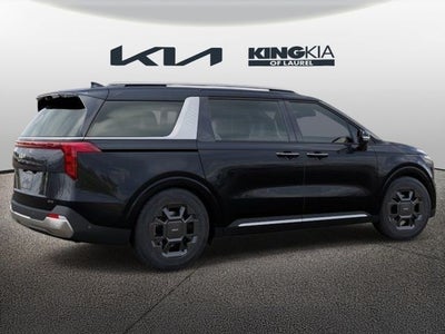 2026 Kia Carnival Hybrid SX