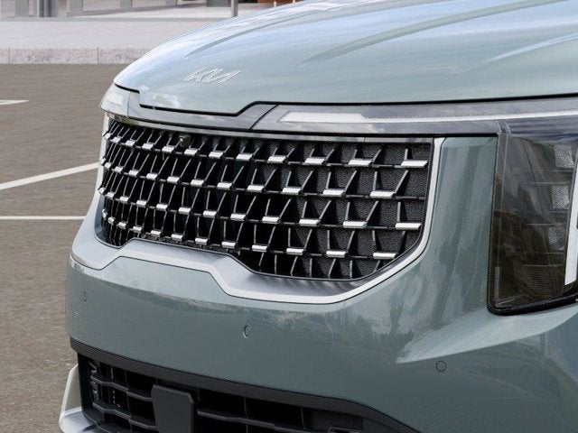 2027 Kia Carnival Hybrid SX