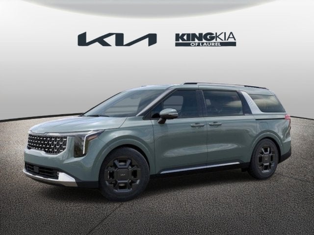 2027 Kia Carnival Hybrid SX