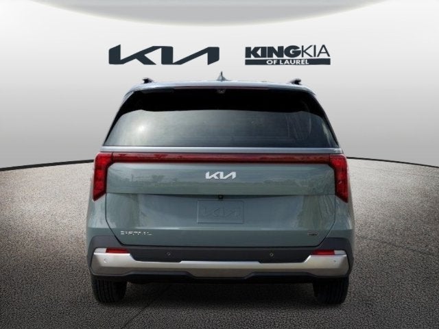 2027 Kia Carnival Hybrid SX