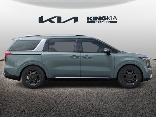2027 Kia Carnival Hybrid SX