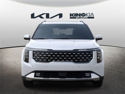 2026 Kia Carnival Hybrid SX