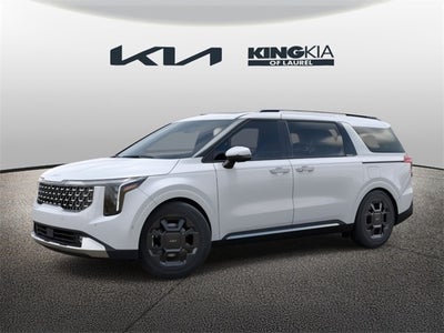 2026 Kia Carnival Hybrid SX