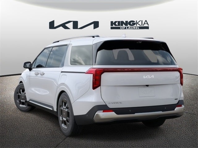 2026 Kia Carnival Hybrid SX