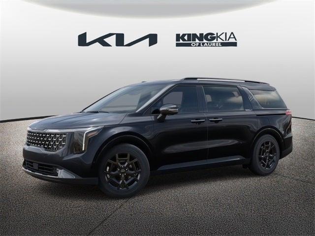 2026 Kia Carnival Hybrid SX Prestige