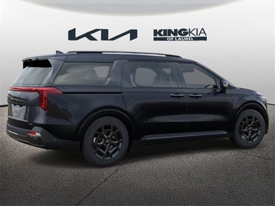 2026 Kia Carnival Hybrid SX Prestige