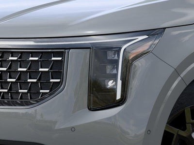 2026 Kia Carnival Hybrid SX InTransit