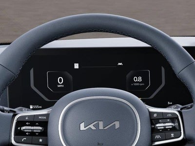 2026 Kia Carnival Hybrid SX InTransit