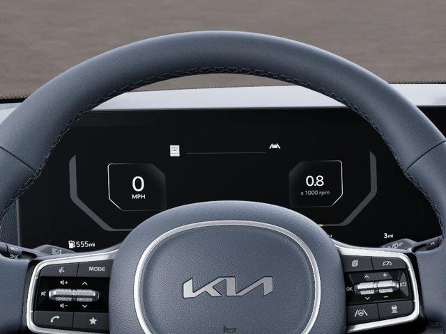 2026 Kia Carnival Hybrid SX InTransit