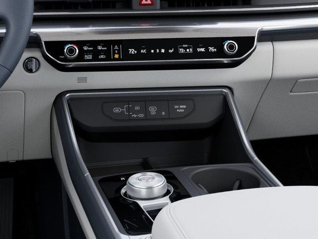 2026 Kia Carnival Hybrid SX InTransit