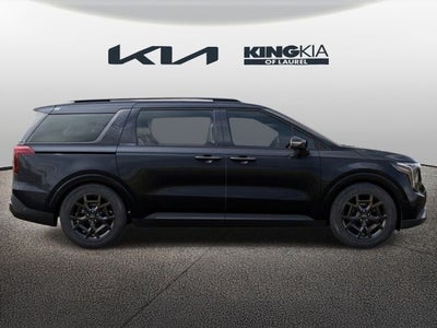 2026 Kia Carnival Hybrid SX Prestige