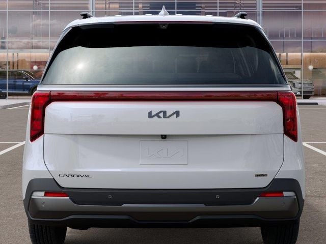 2027 Kia Carnival Hybrid SX