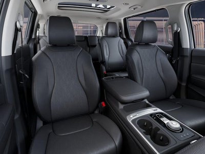 2027 Kia Carnival Hybrid SX