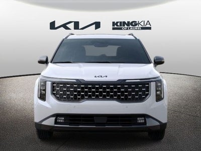 2027 Kia Carnival Hybrid SX