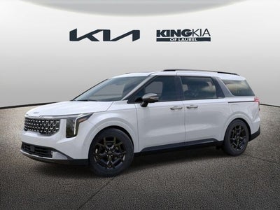2027 Kia Carnival Hybrid SX