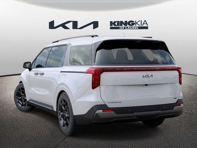2027 Kia Carnival Hybrid SX