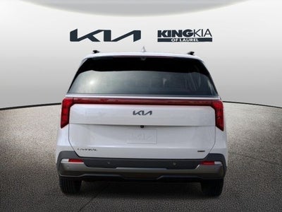 2027 Kia Carnival Hybrid SX