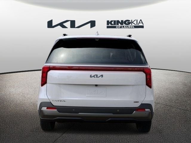 2027 Kia Carnival Hybrid SX