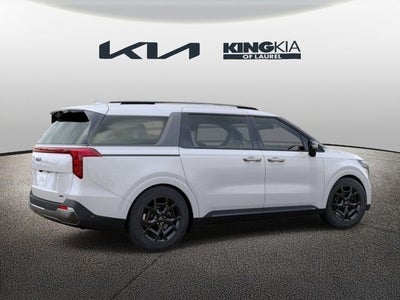 2027 Kia Carnival Hybrid SX