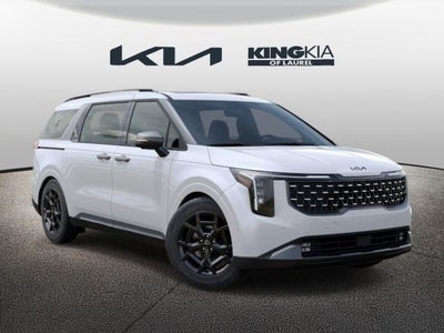 2027 Kia Carnival Hybrid SX
