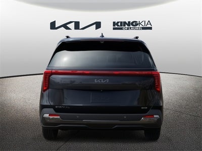2026 Kia Carnival Hybrid SX Prestige