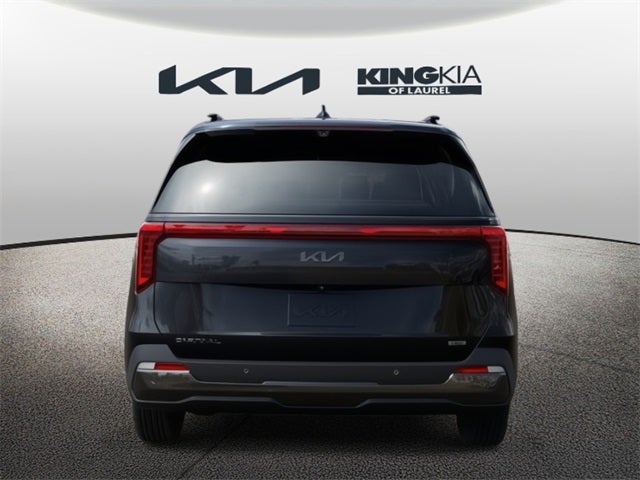 2026 Kia Carnival Hybrid SX Prestige
