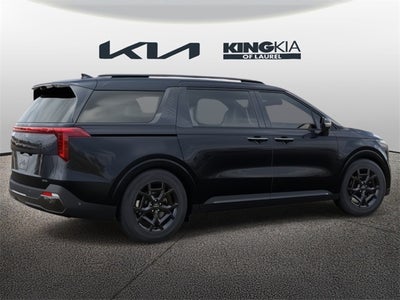 2026 Kia Carnival Hybrid SX Prestige